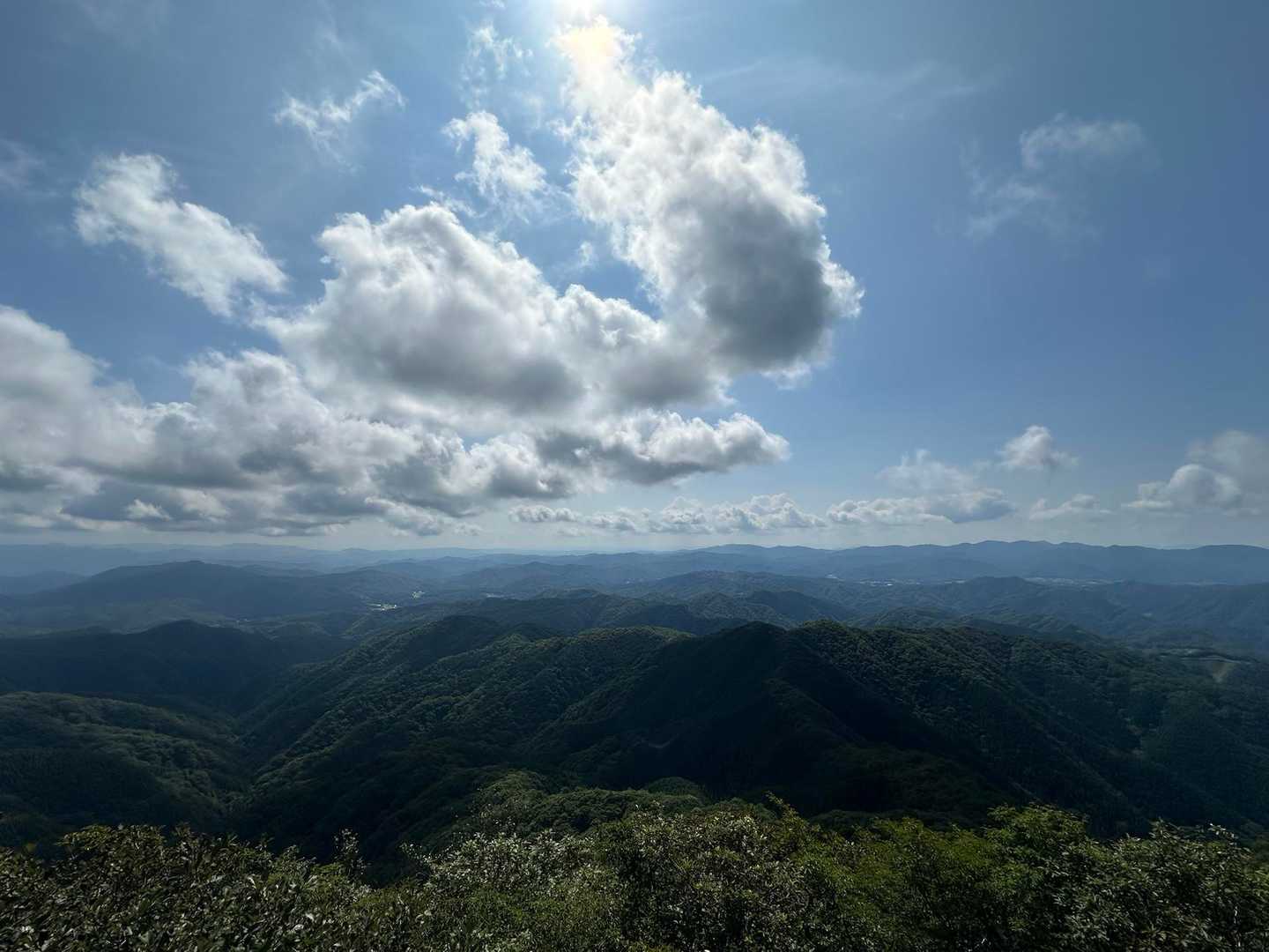 日本海側の景色😊