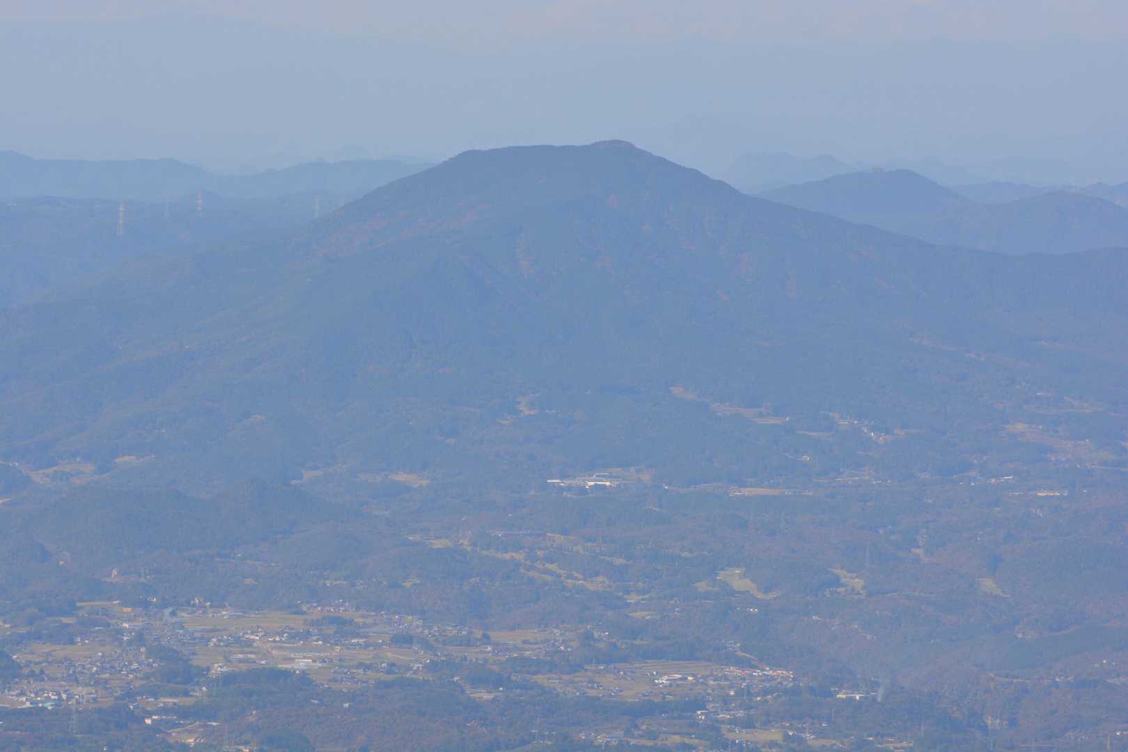 笠置山
