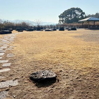 東山山頂公園、通称「将軍塚」