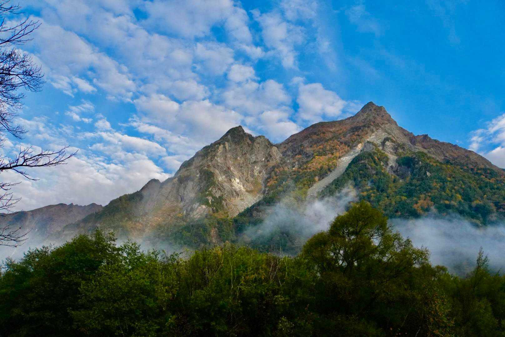 明神岳✨