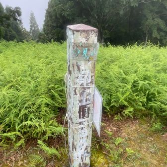 妙見山