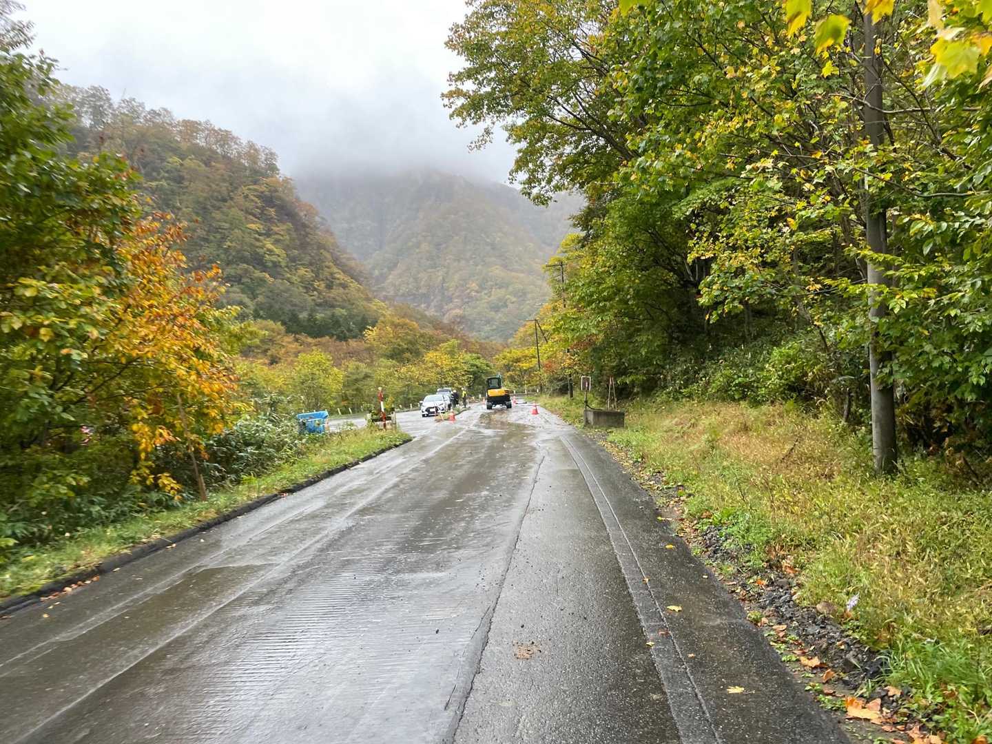 白泉岳-中白水岳 往復コースの写真