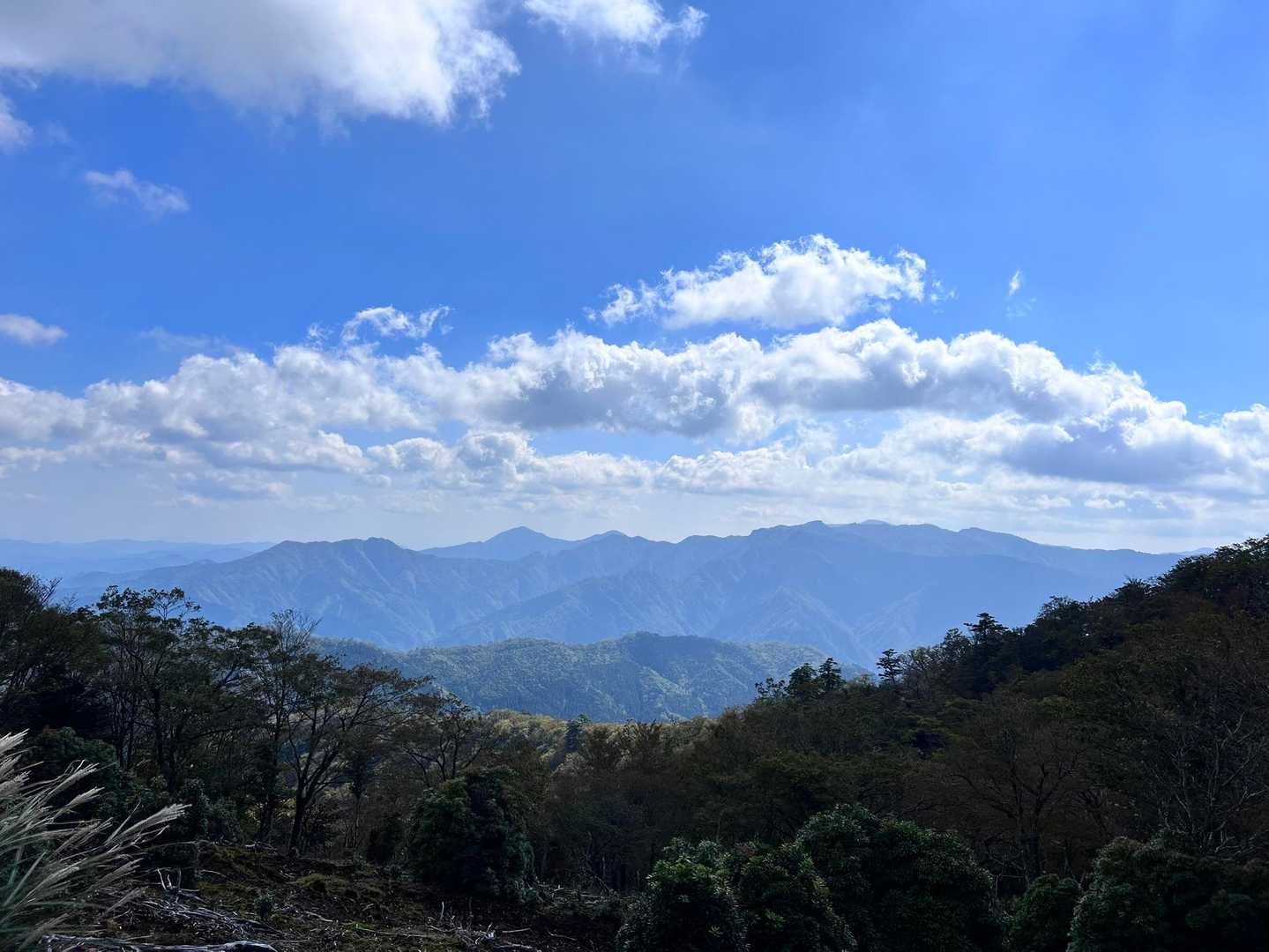 大崩山🗻オールスター