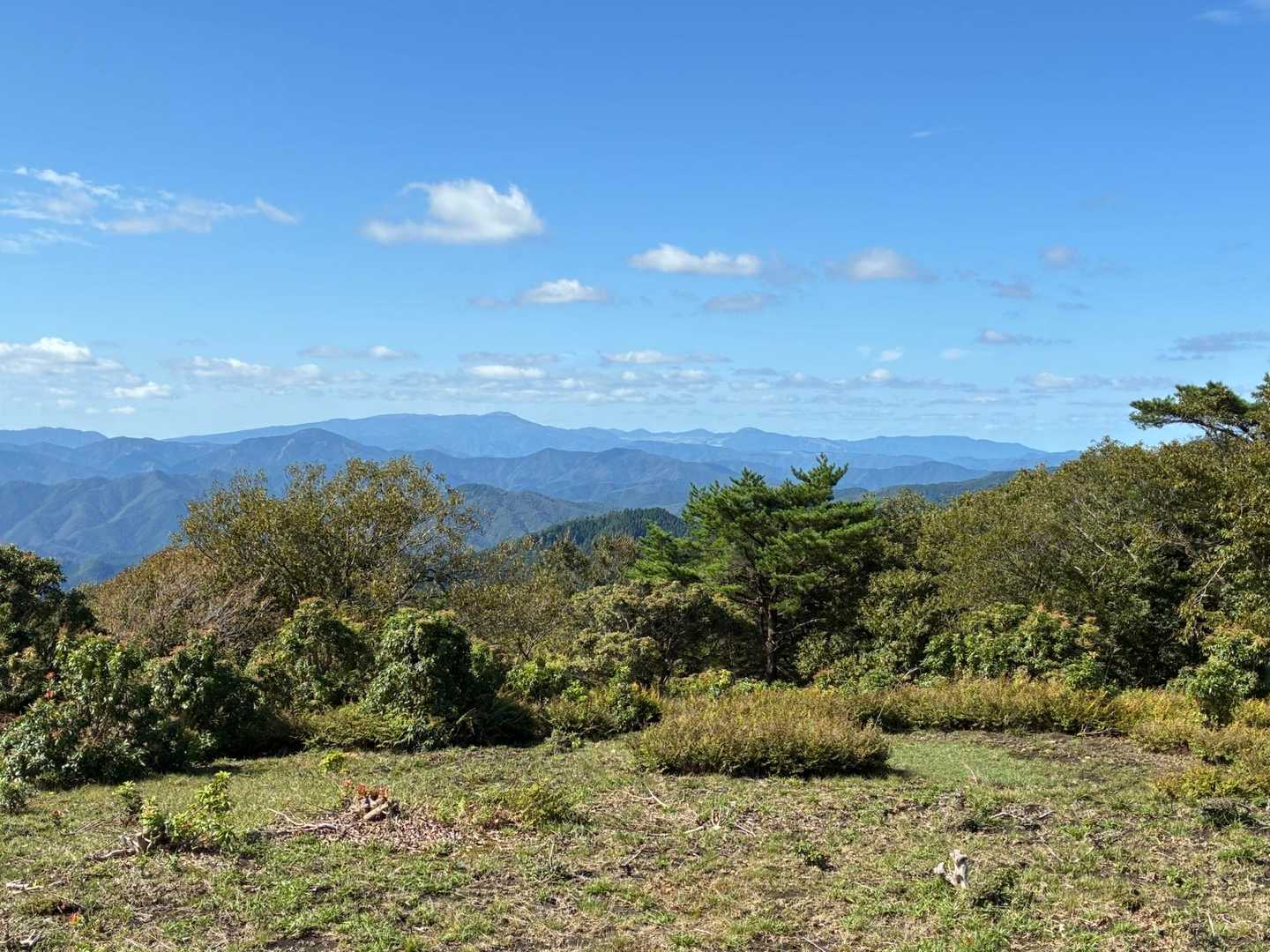 氷ノ山も綺麗に見えます⛰️