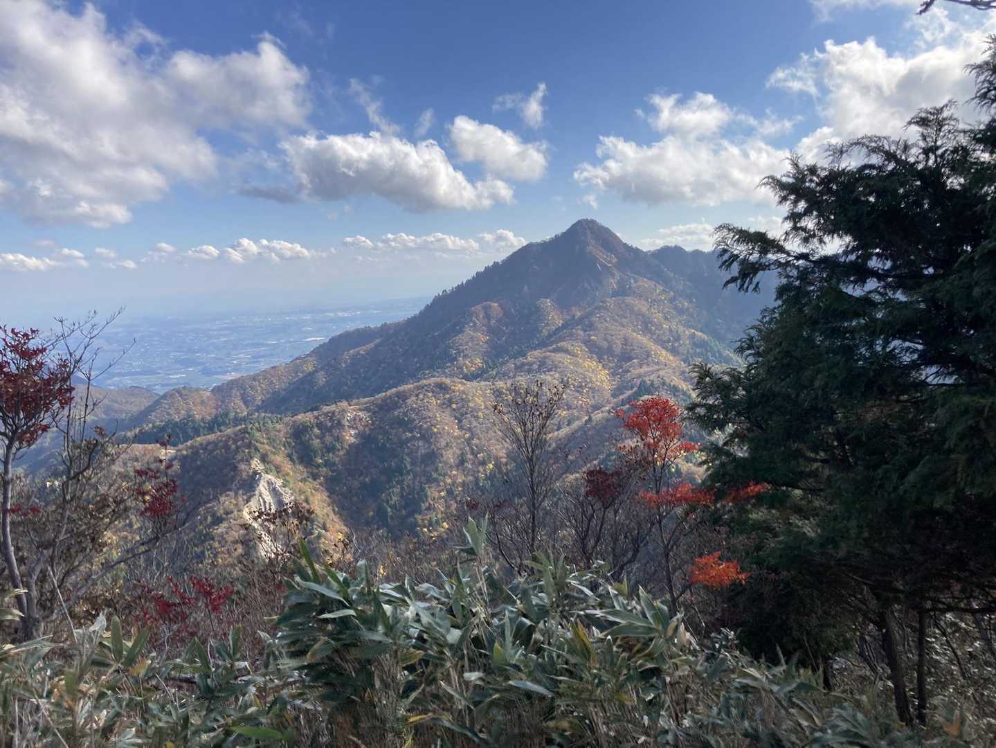鎌ヶ岳⛰撮ってまう。