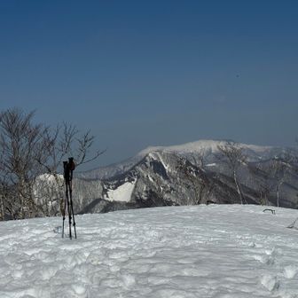 柴倉山、船形山📸

そして名残惜しく下山へ