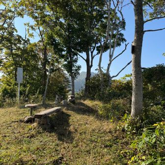 さあ下山します。