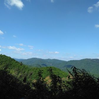 天空のレストランから
