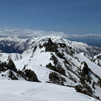 雄山を遠くから
ロードオブザリングの炎で伝達するシーンのような雰囲気がカッコいい！