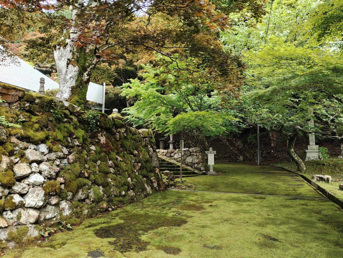 神池寺-妙高山 往復コースの写真
