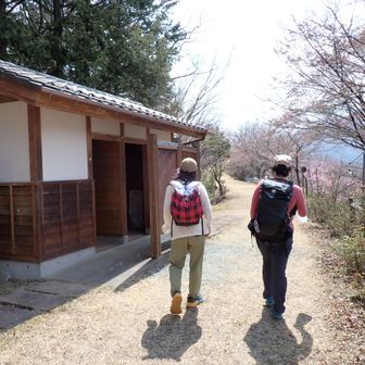 山頂トイレ、綺麗