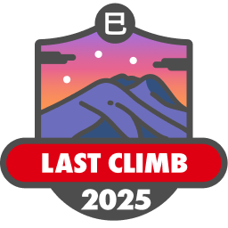 登り納め 2025