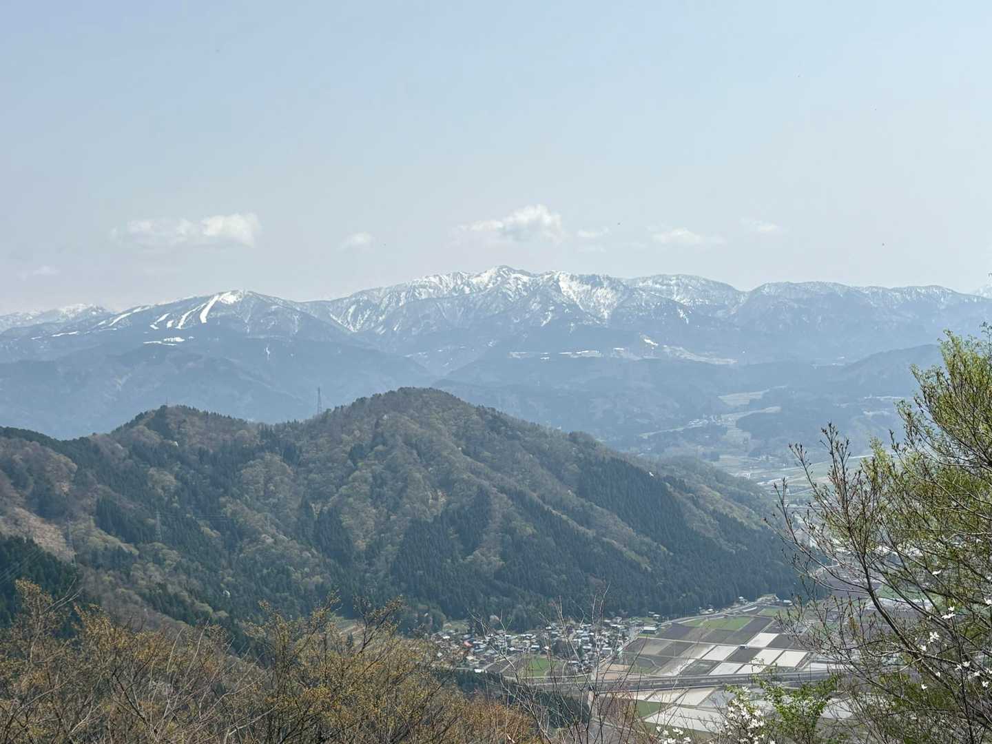 良い景色です💓