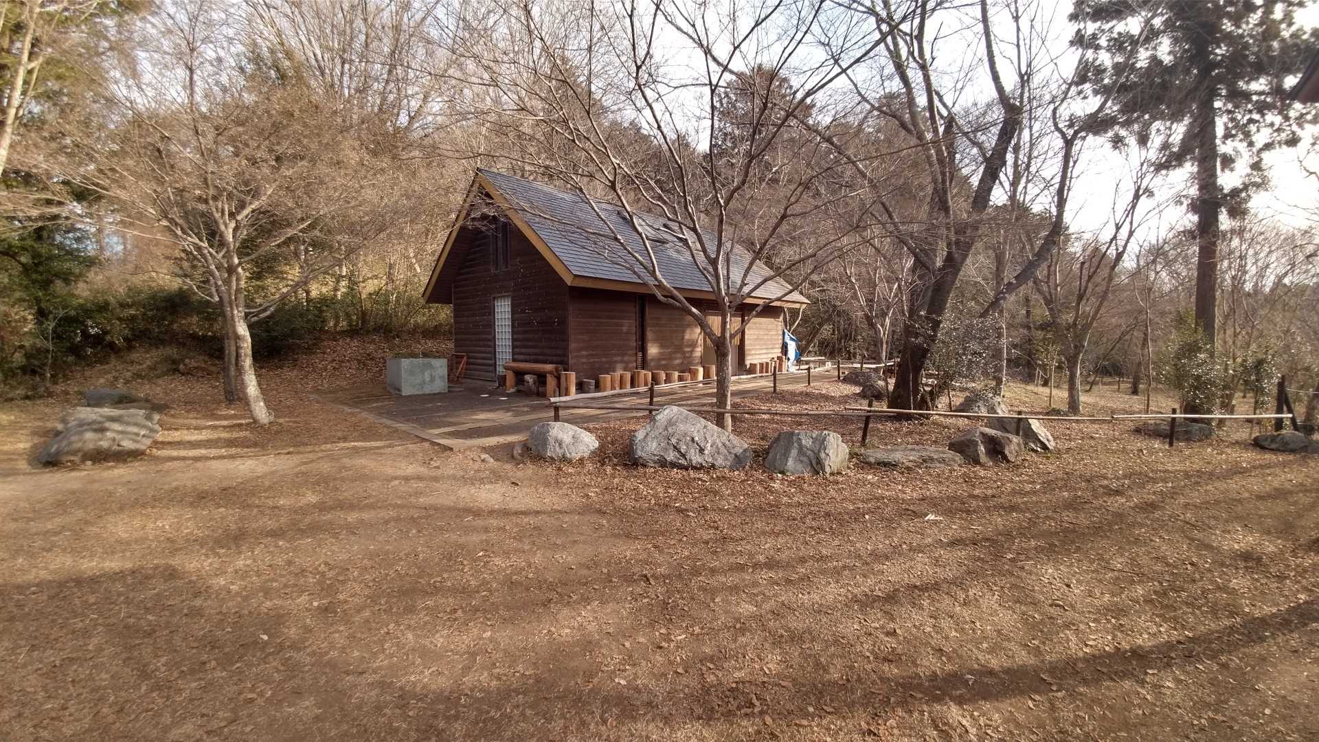 トイレあり🚻