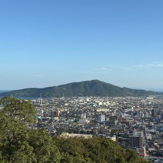 錦山(向島)  354.1m
