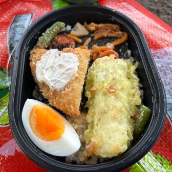 お昼ごはん、お弁当😇