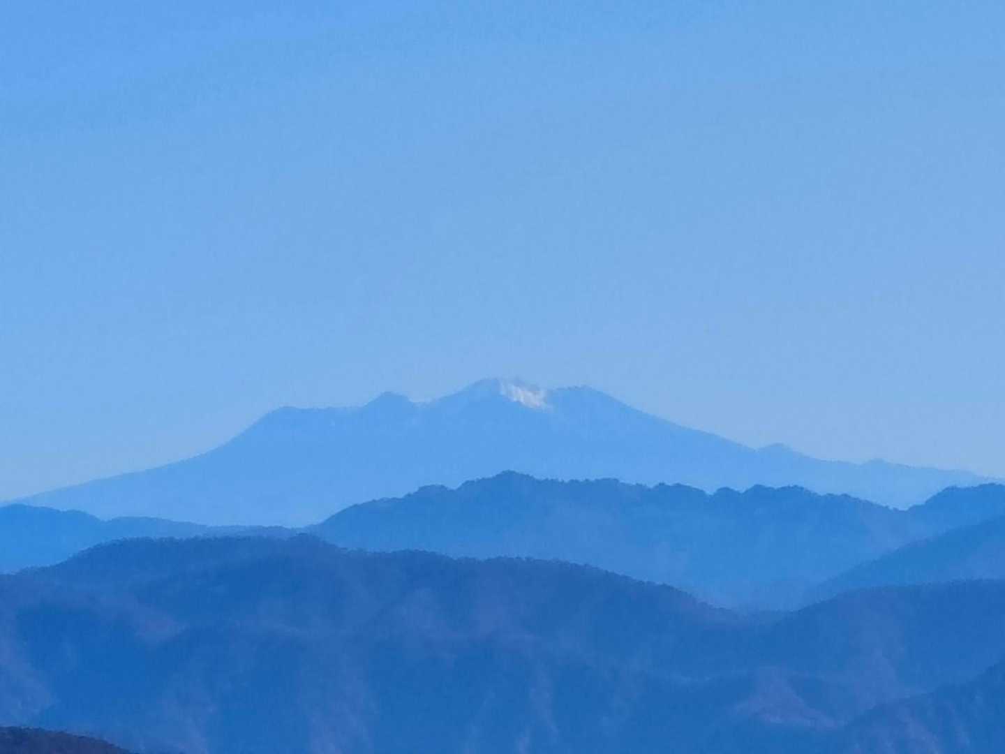御嶽ズーム⛰️