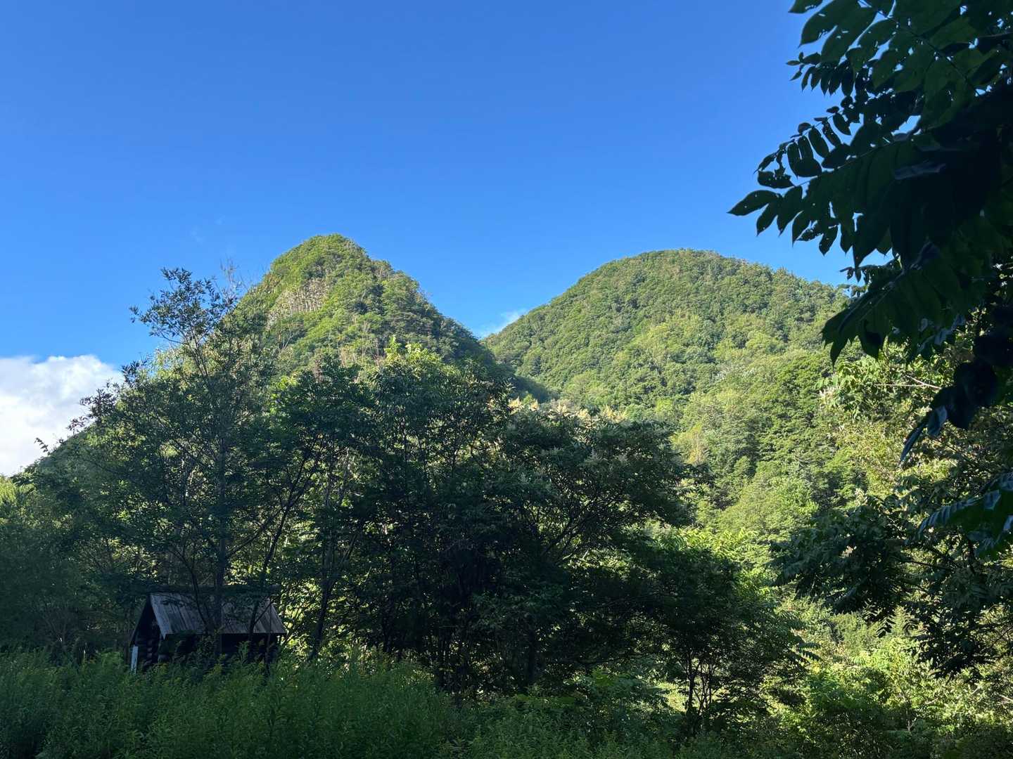 天然アトラクション満載の兜峰を満喫‼️
しっかりと踏破でリベンジ達成も真夏の低山は侮る事が出来ませんでしたね〜🥵
兜三兄弟楽しいお山達でした🌟
