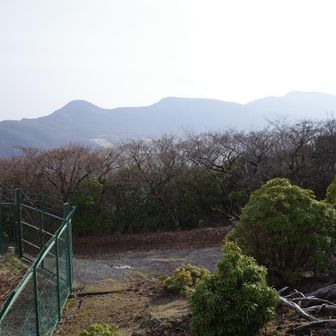 これまで縦走してきた山々