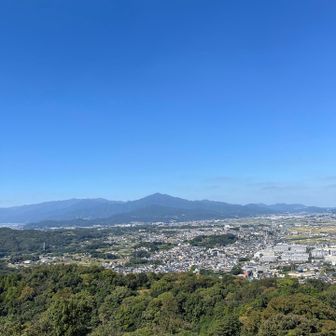 何山でしょうか？