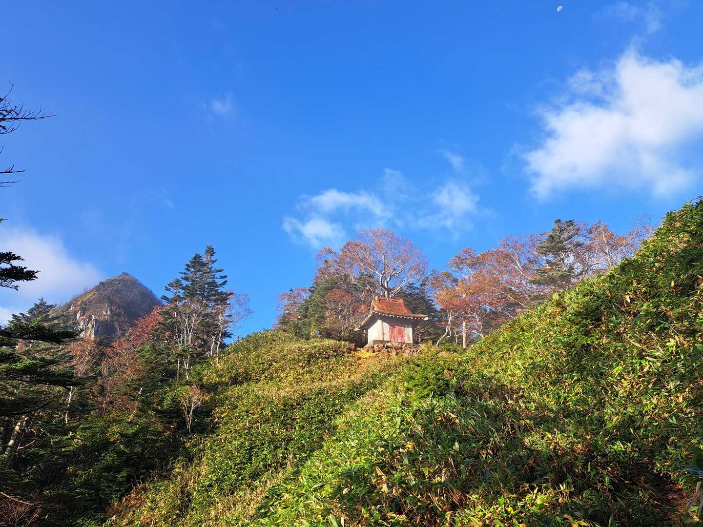 最高の天気☀️
気持ちも共に…🥰