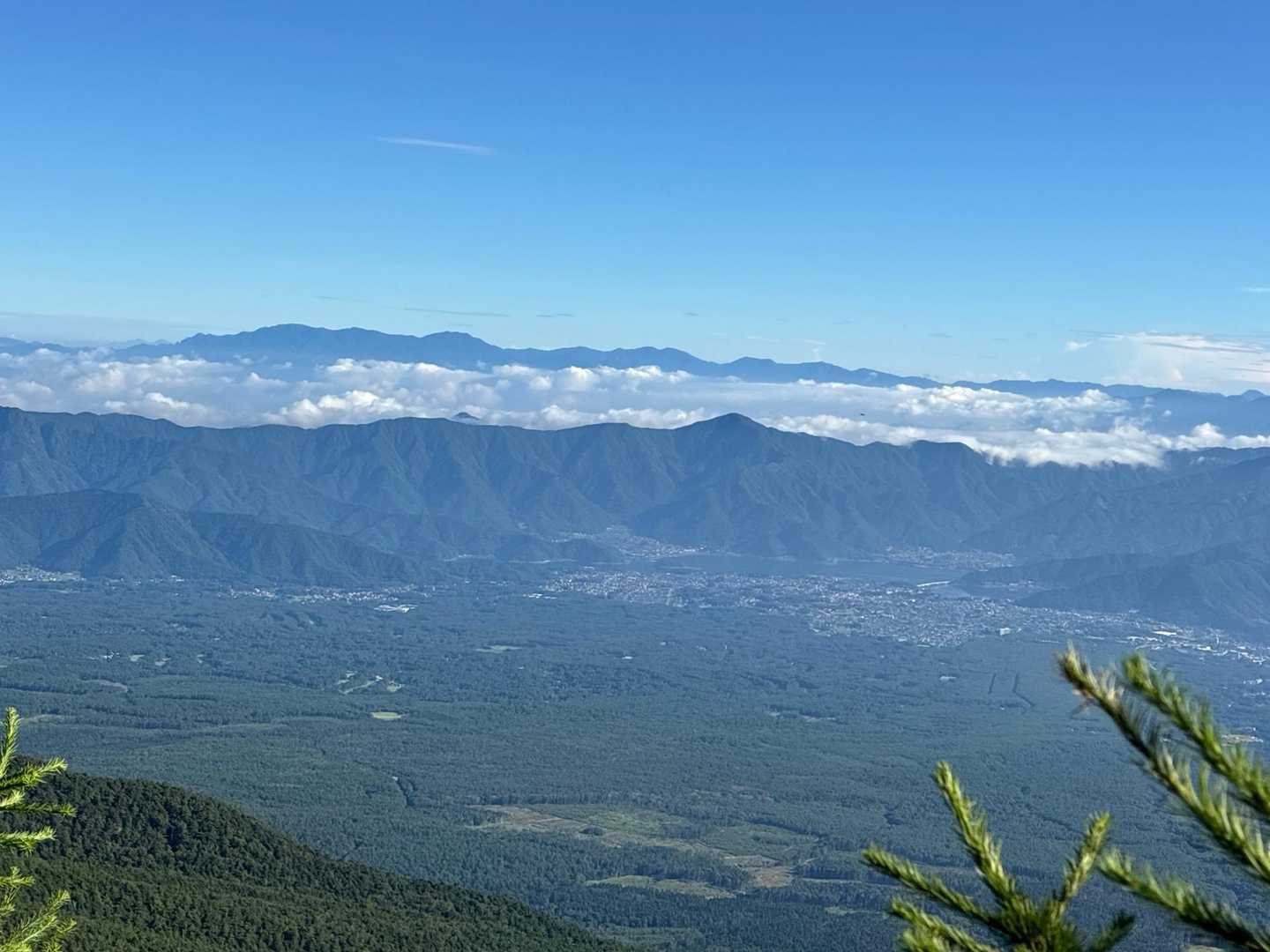 少し前に登った仙丈ヶ岳・甲斐駒ヶ岳🤩
