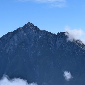 剱岳ZOOM⛰️