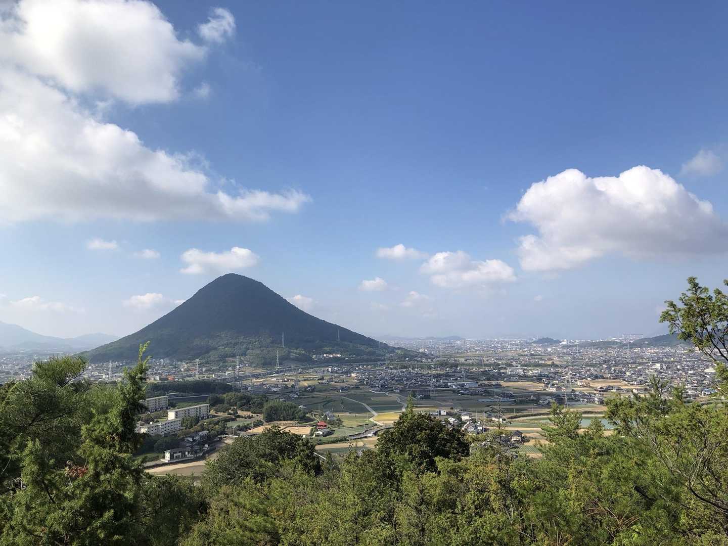 城山登山口-地蔵堂-城山 往復コースの写真