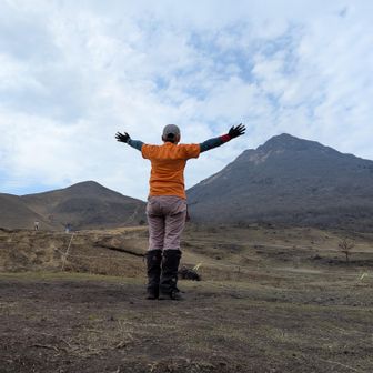 ありがとう由布岳❣️