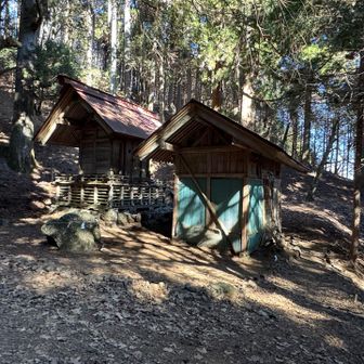 ここにも神社⛩️
🙏