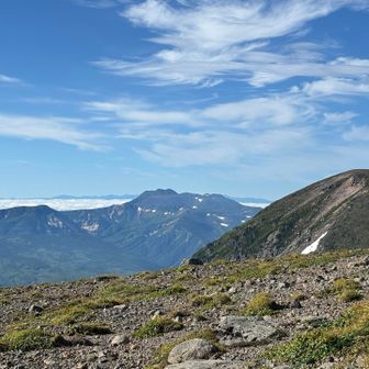 また行きたいトムラウシ⛰️