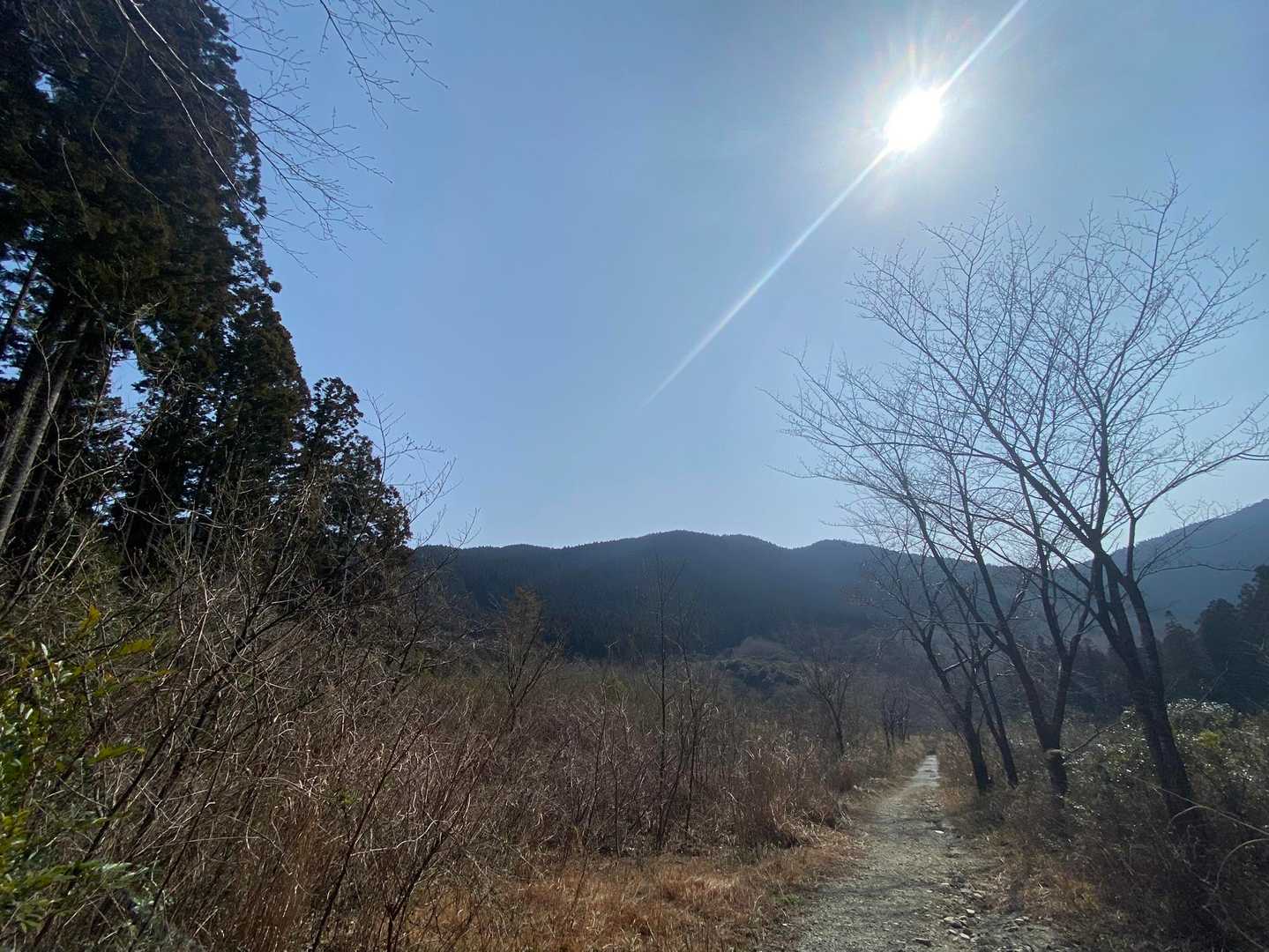 真名子登山口-二丈岳 周回コースの写真