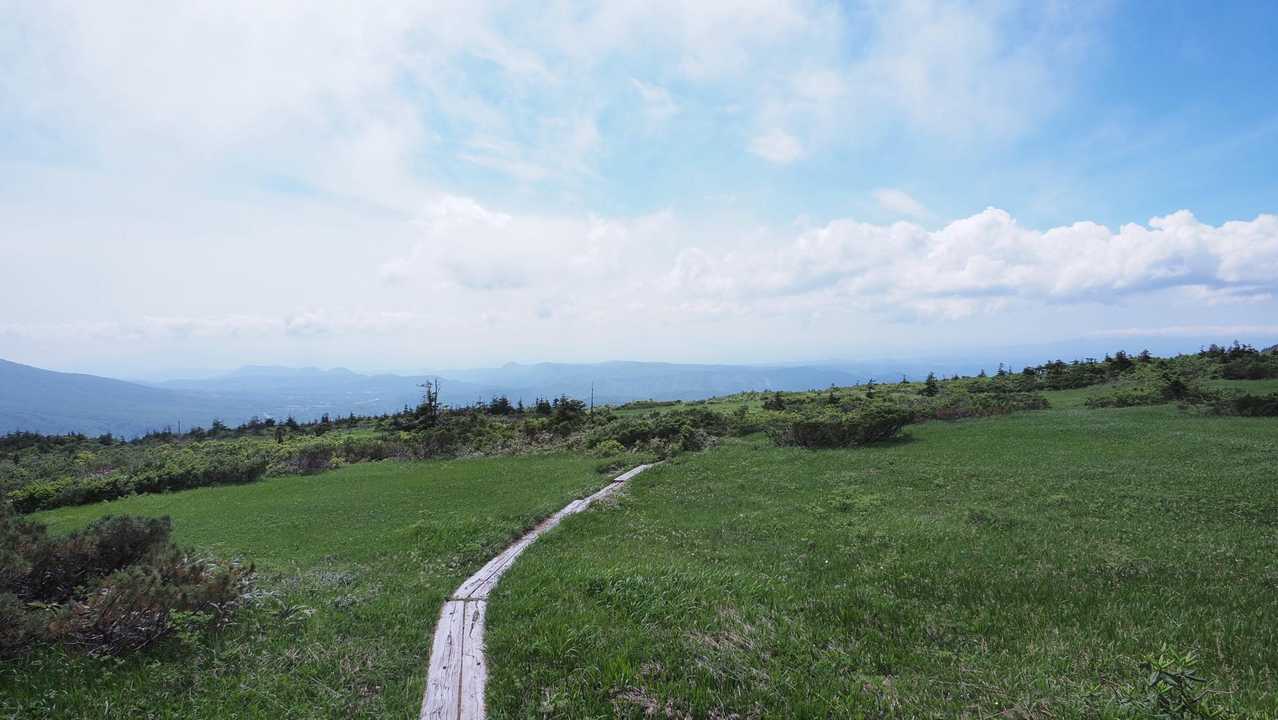 八甲田山（大岳・井戸岳・赤倉岳）／青森遠征Day2 の写真 34