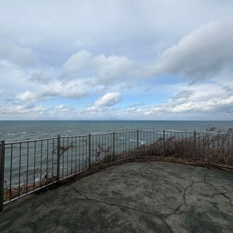 灯台からの眺め