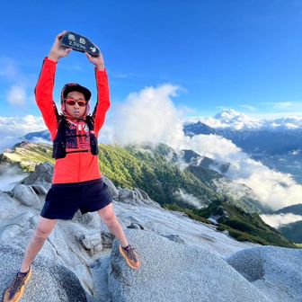 山⛰️de〜nさん