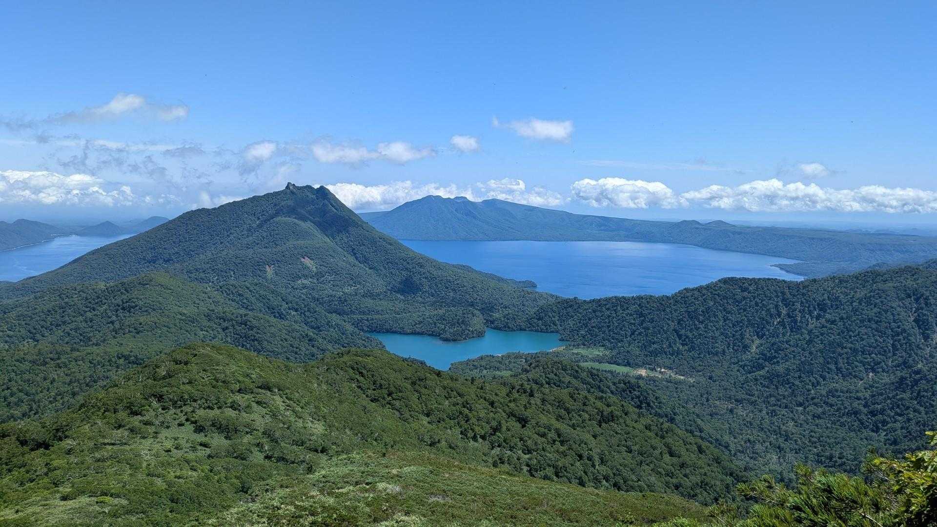 景色抜群👍