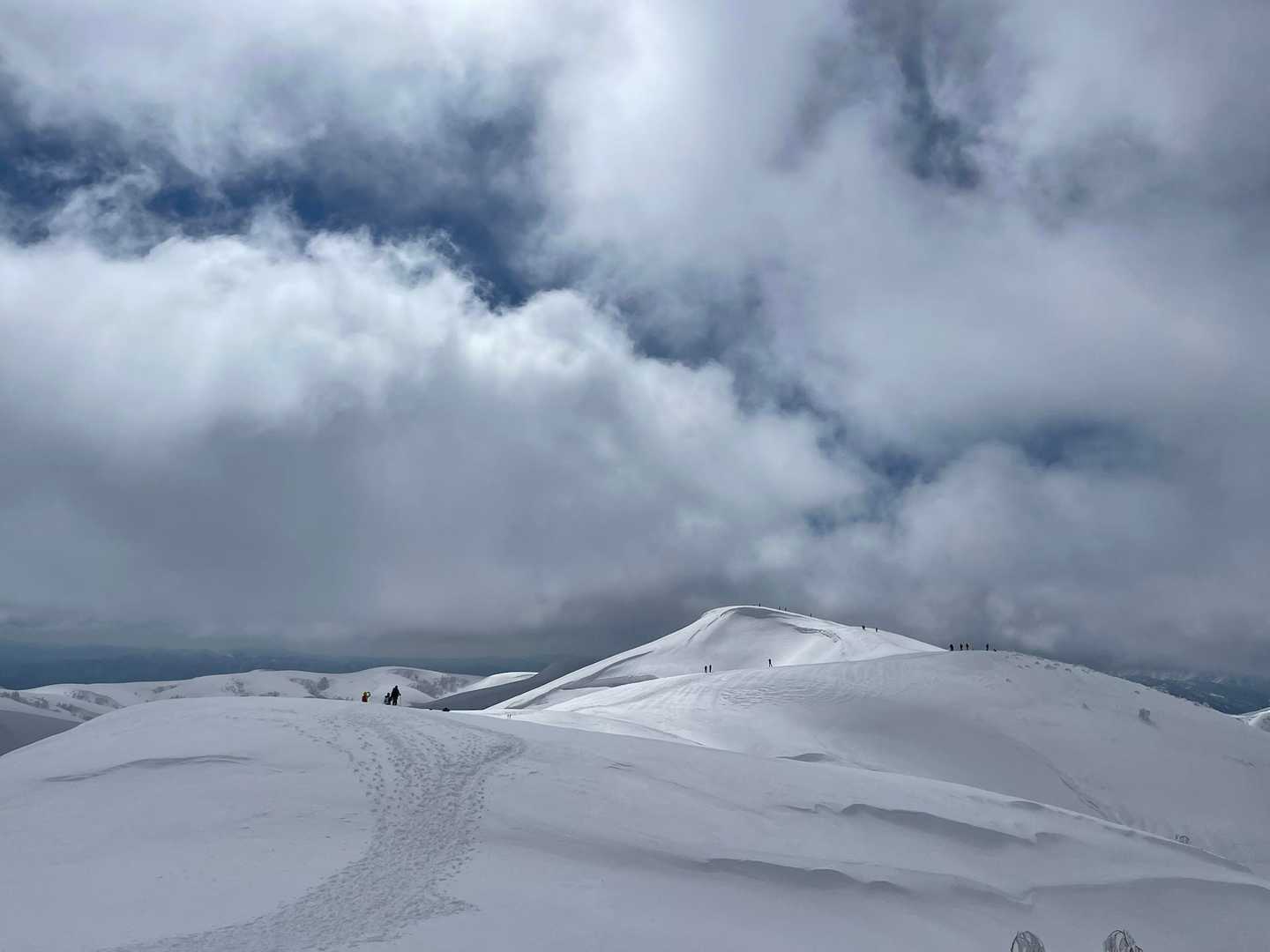 機会があったら無雪期とか….いや、奥金剛までのリベンジでまた登りたいと思うステキなお山でした🥰

最後まで見てくれてありがとうございました😉