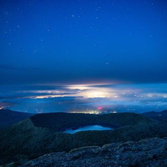 春の韓国岳（霧島山） / こはちちの登山データ | YAMAP / ヤマップ