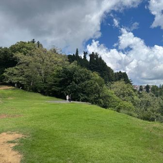 ここは🚁離着陸する場所