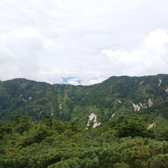 山頂より