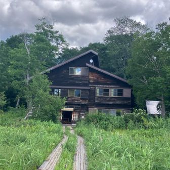 竜宮小屋
