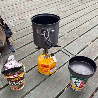 早めのランチ🍙