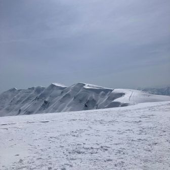 きたぁー
これこれ⛰️
新潟市内からも良く見えるー

くーたまらない😁