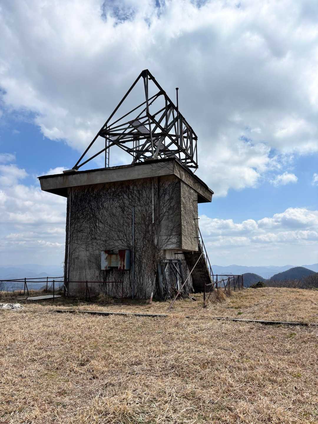 矢滝城山 往復コースの写真