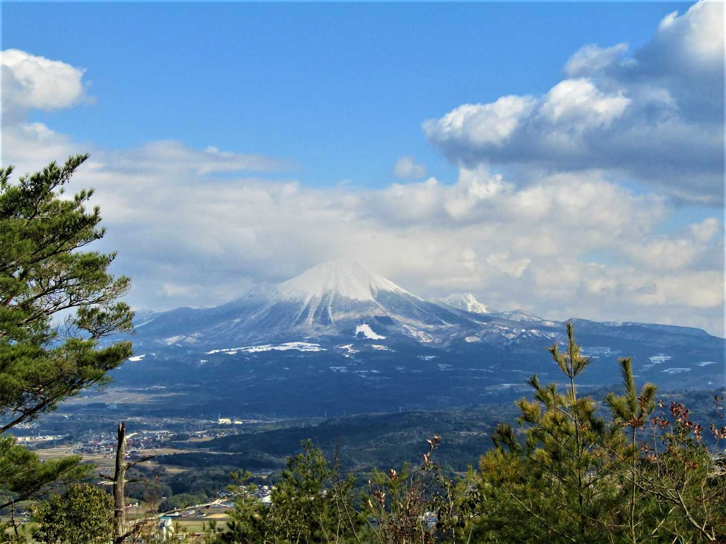 長台寺-要害山(安田）-母塚山 往復コースの写真