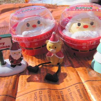 奥宮に戻ってランチタイム🍴
クリスマスデザート🎅