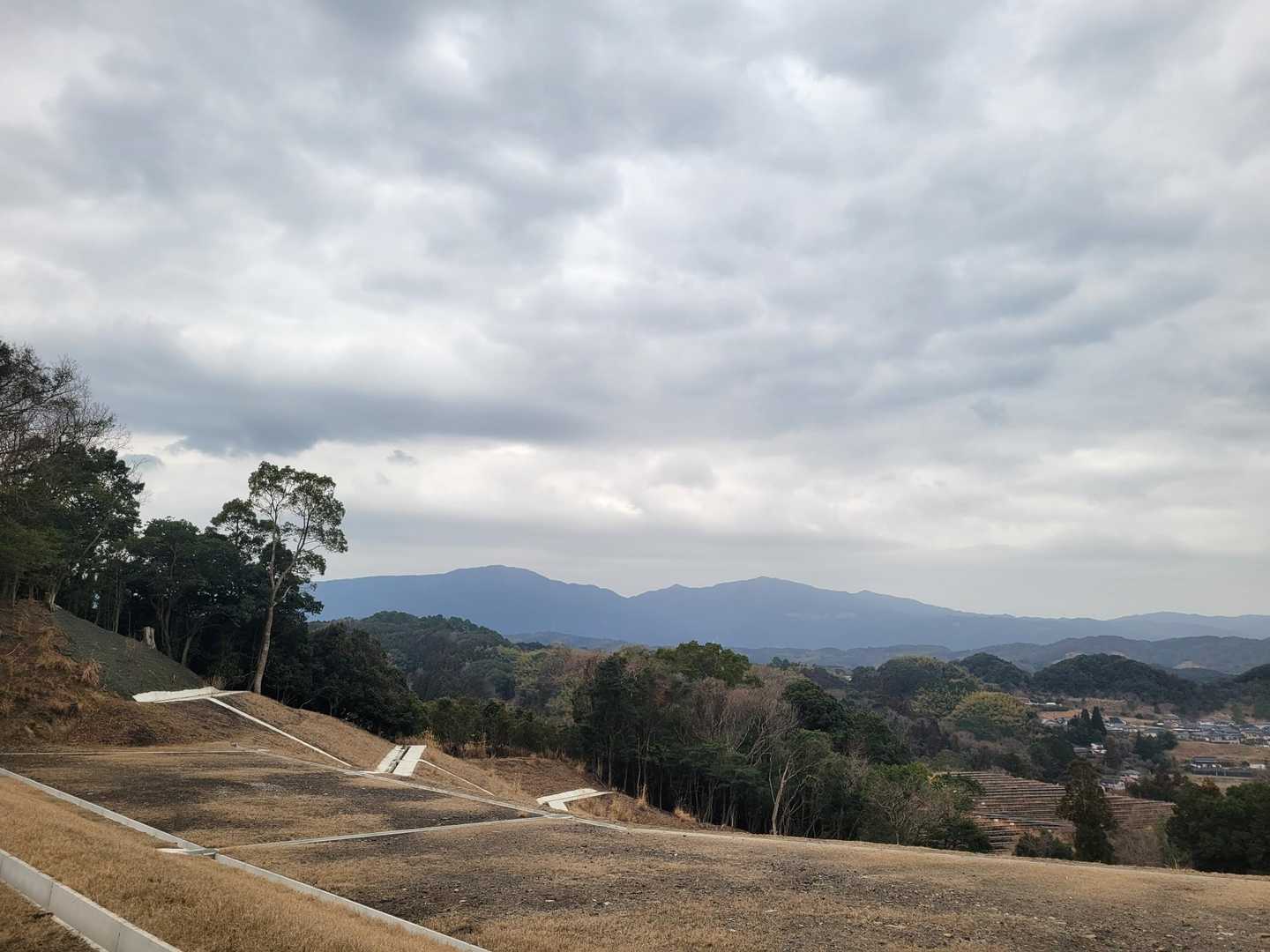 嘉穂アルプス