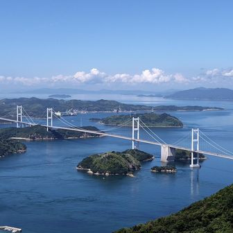 来島海峡大橋