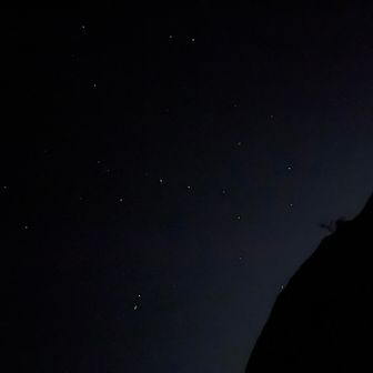星が多いと星座を見つけるのが大変
