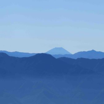 羊蹄・・いや・・富士山🗻